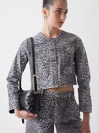 ISABEL MARANT | Ledertasche - Mini Bag LEYDEN MINI | 